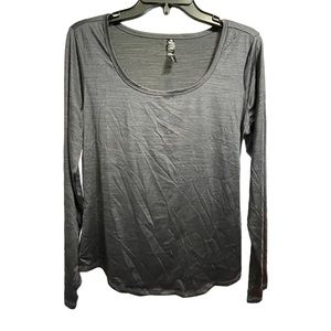 90•DEGREE by Reflex LS Top Size Medium